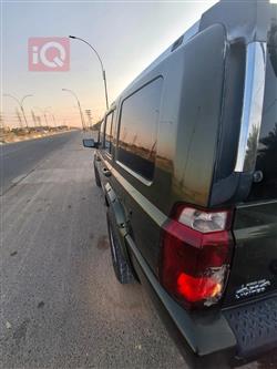 جیپ کۆماندەر